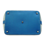 Hermes Handbag Toolbox 26 Color Blue Thalassa Gold 2-Way — view 3