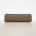 Louis Vuitton Shoulder Bag Damier Tribeca Carre Ebene — view 3