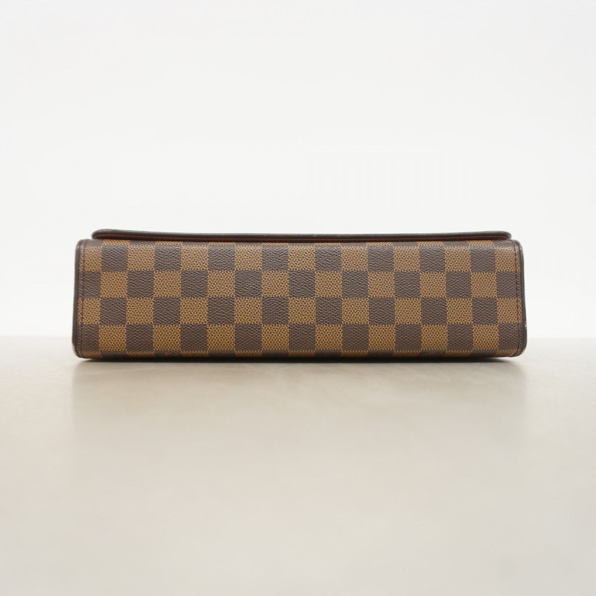 Louis Vuitton Shoulder Bag Damier Tribeca Carre Ebene — view 3