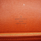 Louis Vuitton Shoulder Bag Damier Tribeca Carre Ebene — view 5
