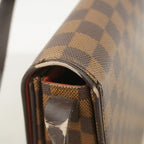 Louis Vuitton Shoulder Bag Damier Tribeca Carre Ebene — view 7