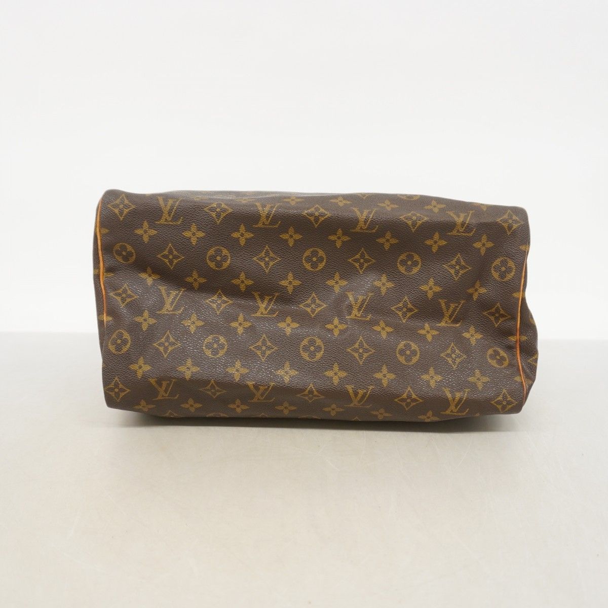Louis Vuitton Handbag Monogram Speedy 35 Brown — view 3