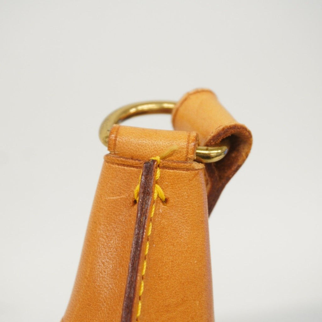 Louis Vuitton Shoulder Bag Monogram Boulogne 30 Brown — view 7