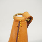 Louis Vuitton Shoulder Bag Monogram Boulogne 30 Brown — view 7