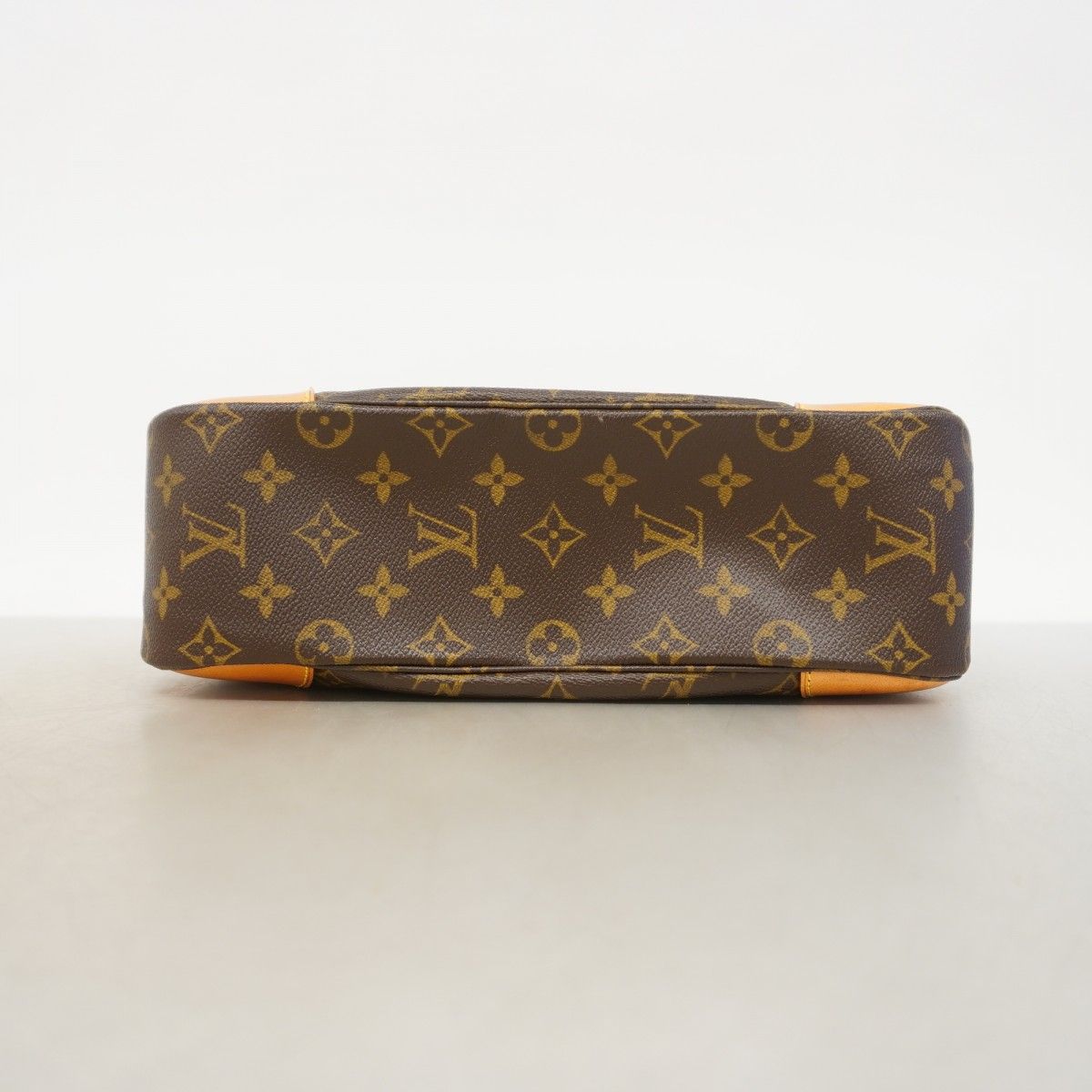 Louis Vuitton Shoulder Bag Monogram Boulogne 30 Brown — view 3