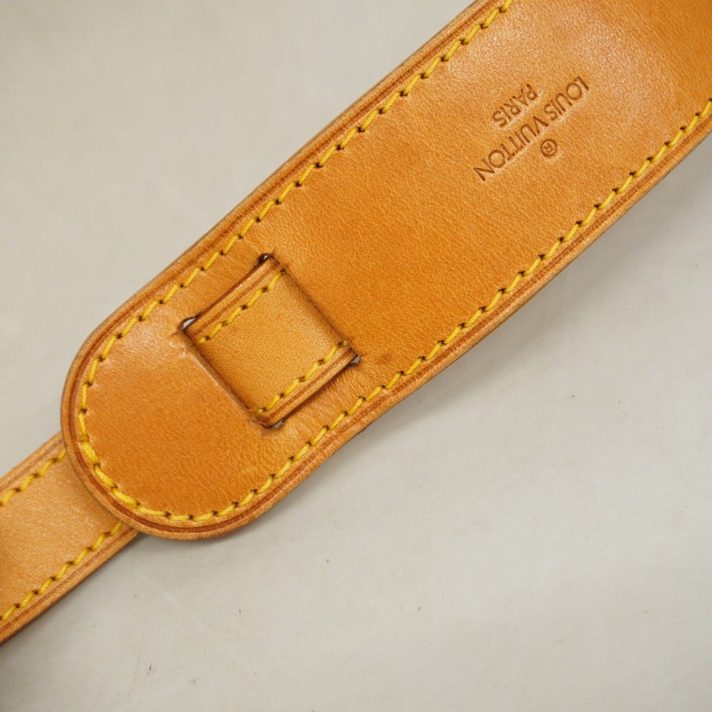 Louis Vuitton Shoulder Bag Monogram Boulogne 30 Brown — view 8