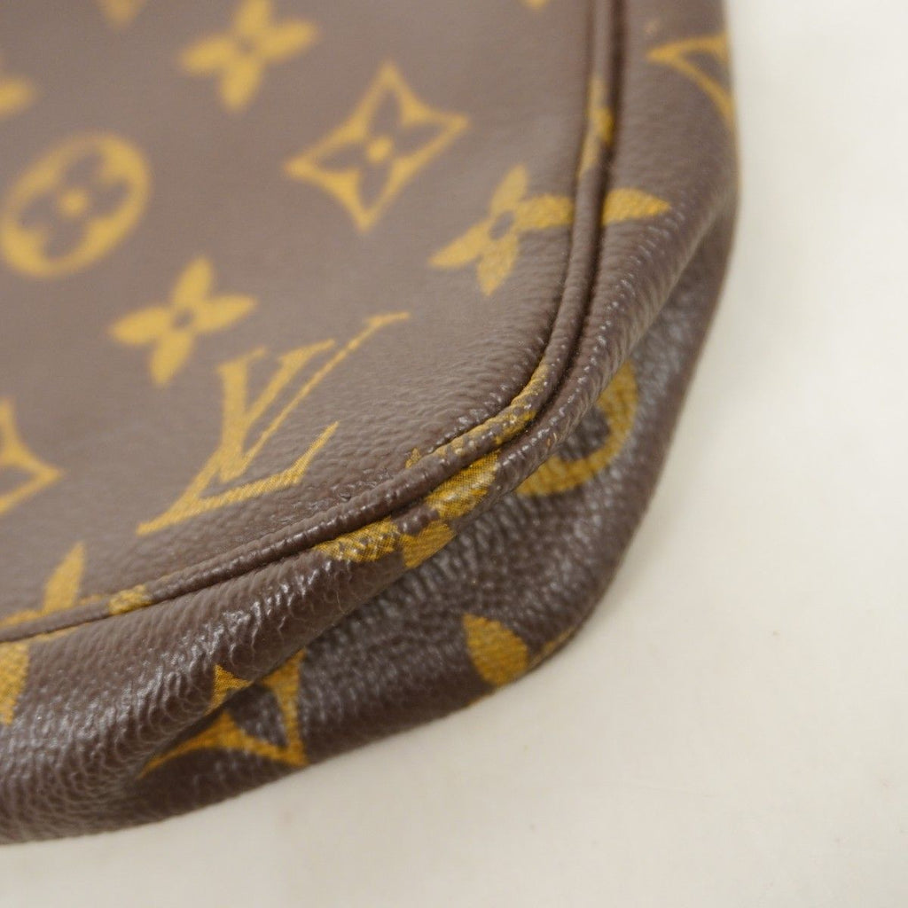 Louis Vuitton Pouch Monogram Pochette Brown — view 6