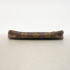 Louis Vuitton Pouch Monogram Pochette Brown — view 4