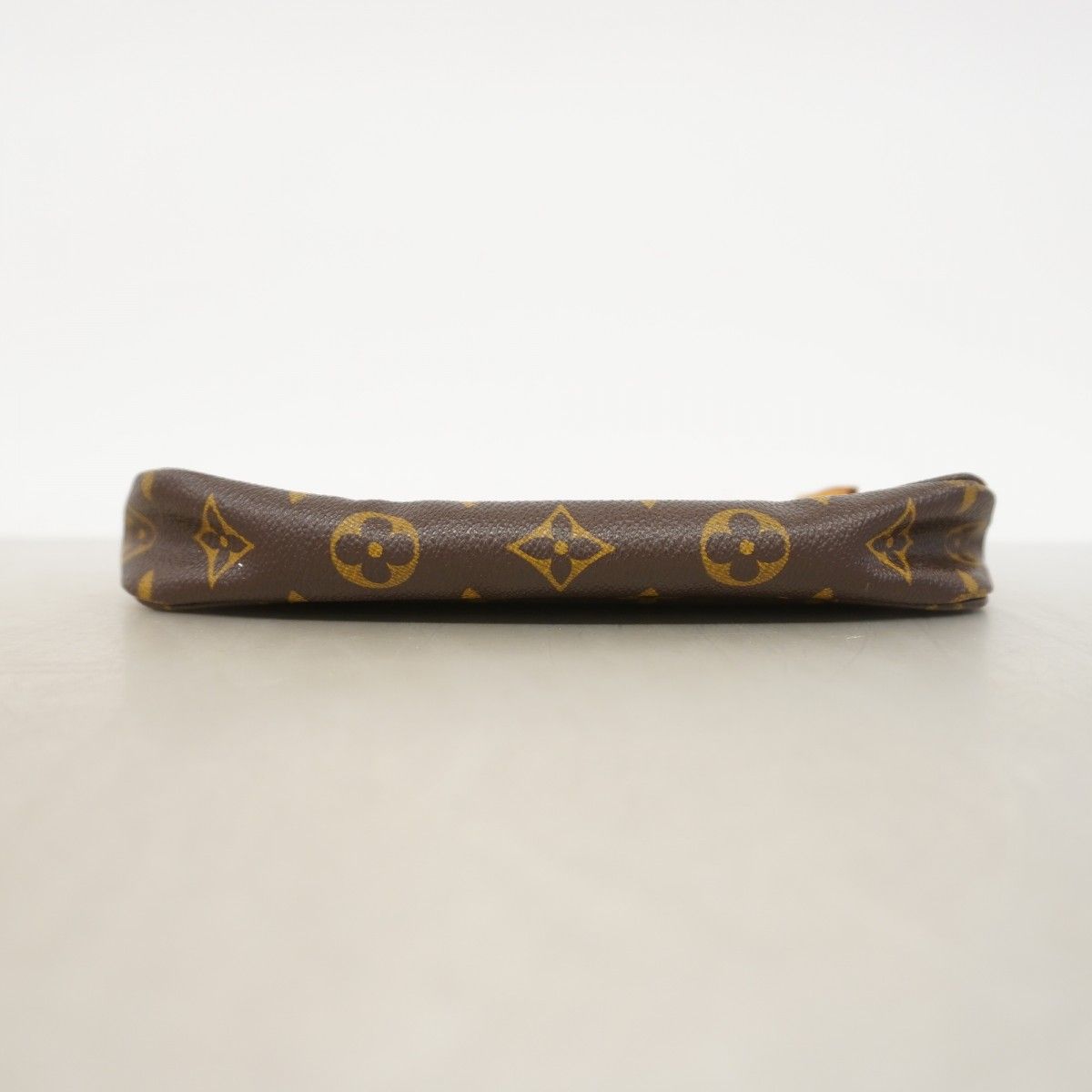 Louis Vuitton Pouch Monogram Pochette Brown — view 4