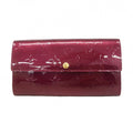 Louis Vuitton Wallet Vernis Portefeuille Sarah Rose Andien