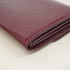Louis Vuitton Wallet Vernis Portefeuille Sarah Rose Andien — view 5