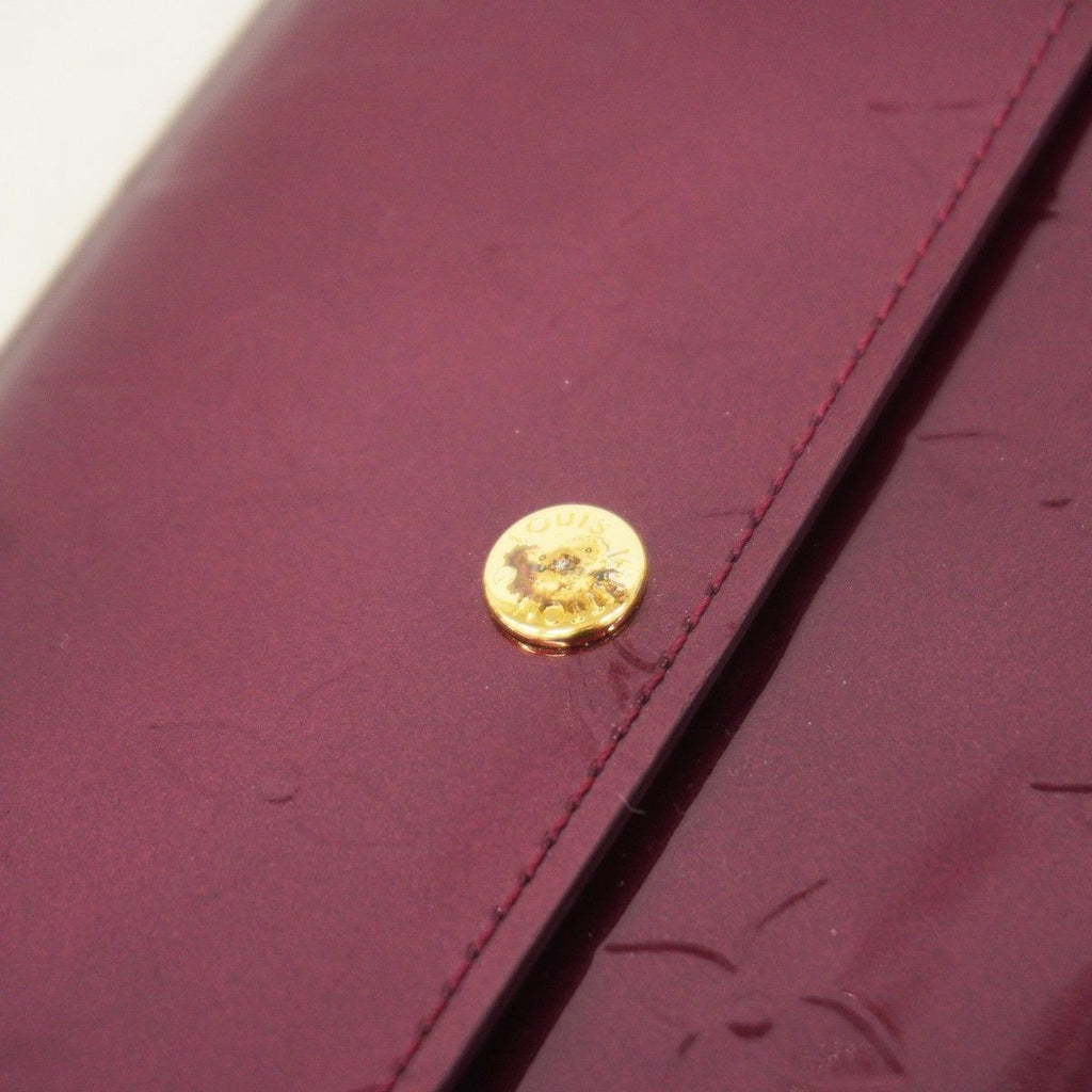Louis Vuitton Wallet Vernis Portefeuille Sarah Rose Andien — view 7