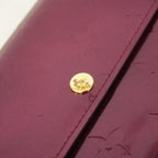 Louis Vuitton Wallet Vernis Portefeuille Sarah Rose Andien — view 7