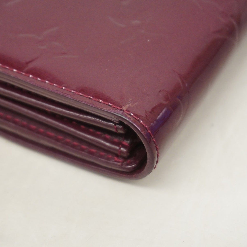 Louis Vuitton Wallet Vernis Portefeuille Sarah Rose Andien — view 6