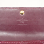 Louis Vuitton Wallet Vernis Portefeuille Sarah Rose Andien — view 4