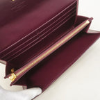 Louis Vuitton Wallet Vernis Portefeuille Sarah Rose Andien — view 3