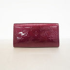 Louis Vuitton Wallet Vernis Portefeuille Sarah Rose Andien — view 9