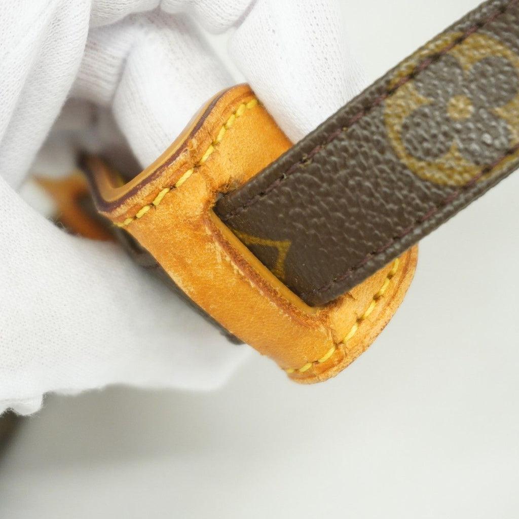 Louis Vuitton Shoulder Bag Monogram Nile Brown — view 8