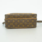 Louis Vuitton Shoulder Bag Monogram Nile Brown — view 3