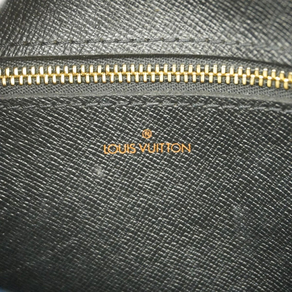 Louis Vuitton Shoulder Bag Epi Jeune Fille Toledo Blue — view 5