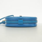 Louis Vuitton Shoulder Bag Epi Jeune Fille Toledo Blue — view 3