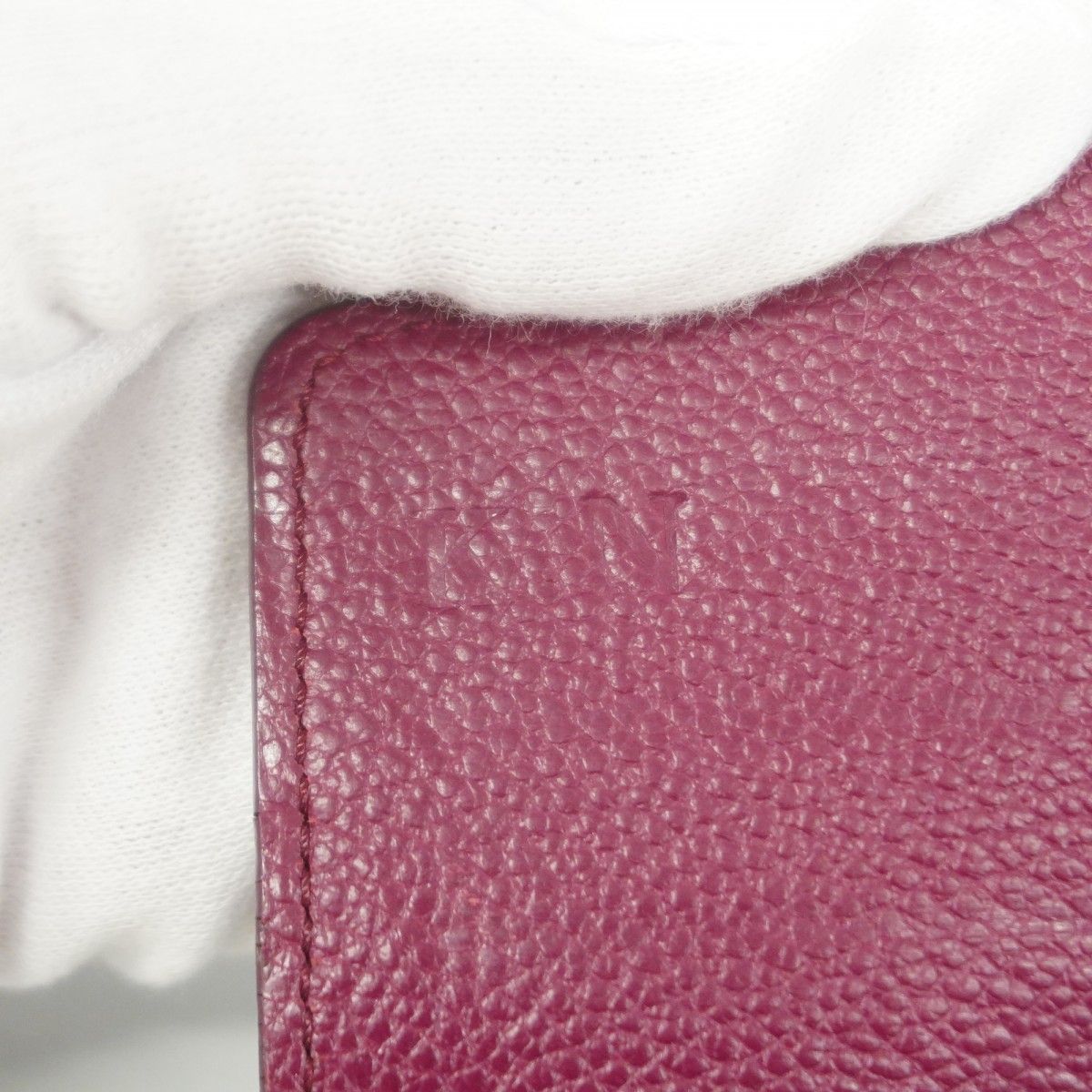Louis Vuitton Wallet Monogram Empreinte Portefeuille Curilles Aurore — view 5