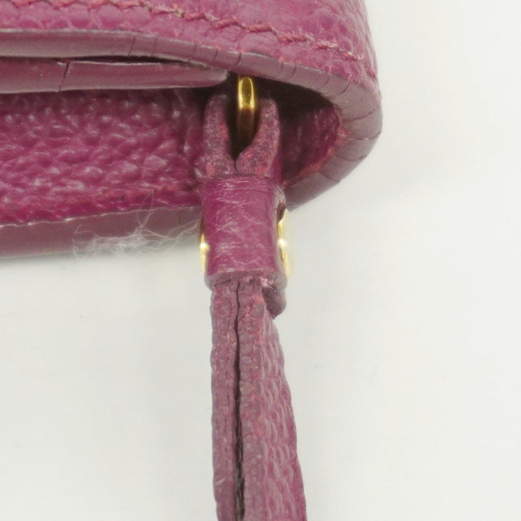 Louis Vuitton Wallet Monogram Empreinte Portefeuille Curilles Aurore — view 8