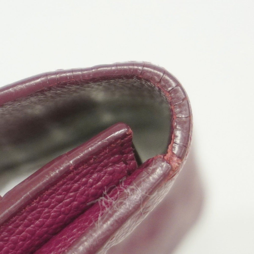 Louis Vuitton Wallet Monogram Empreinte Portefeuille Curilles Aurore — view 6