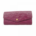 Louis Vuitton Wallet Monogram Empreinte Portefeuille Curilles Aurore