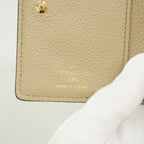 Louis Vuitton Wallet Monogram Empreinte Bicolor Portefeuille Clair Tourtelle — view 4