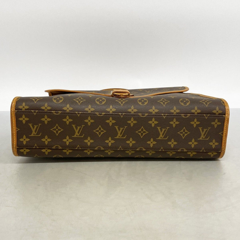 Louis Vuitton Handbag Monogram Beverly Brown 2-Way — view 3