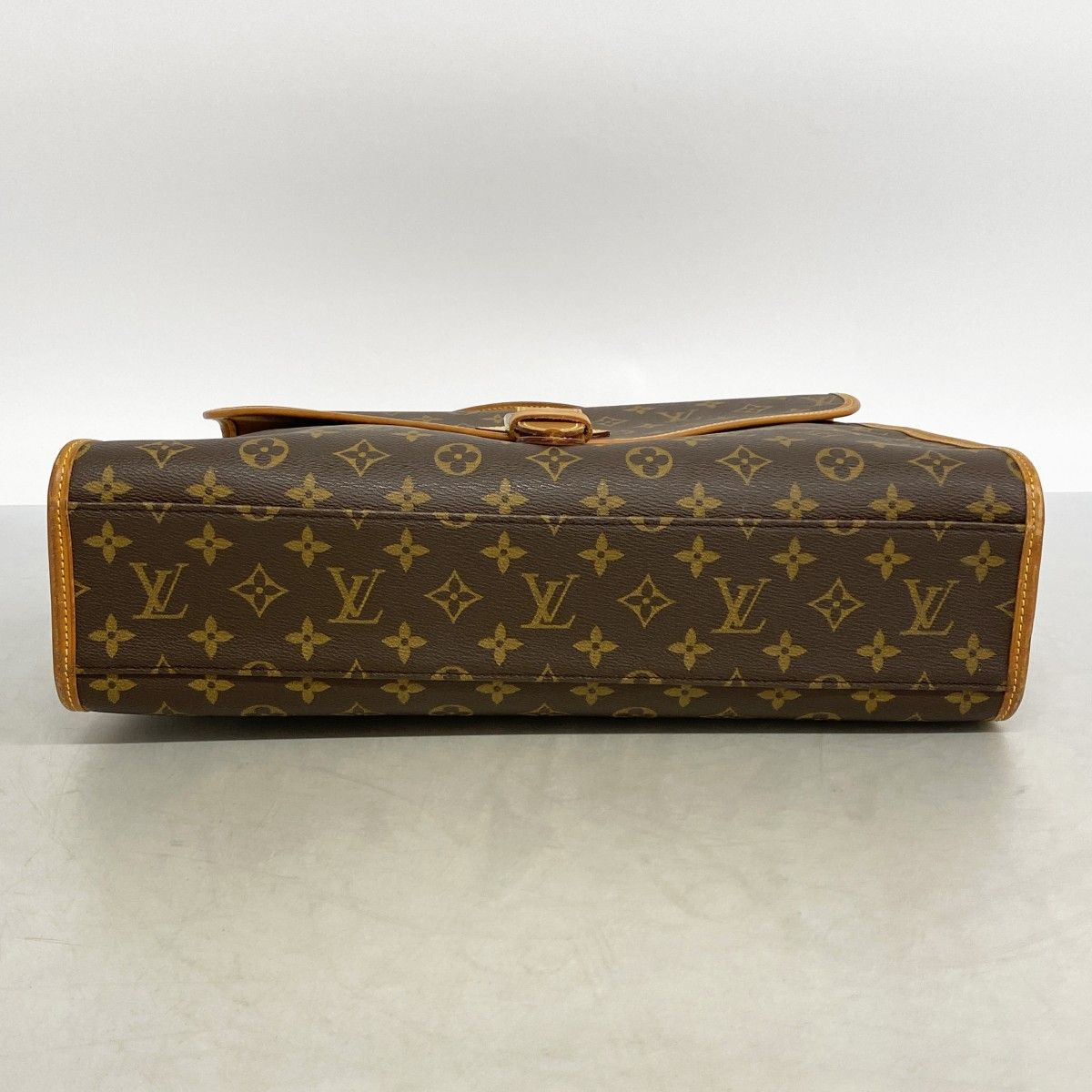 Louis Vuitton Handbag Monogram Beverly Brown 2-Way — view 3