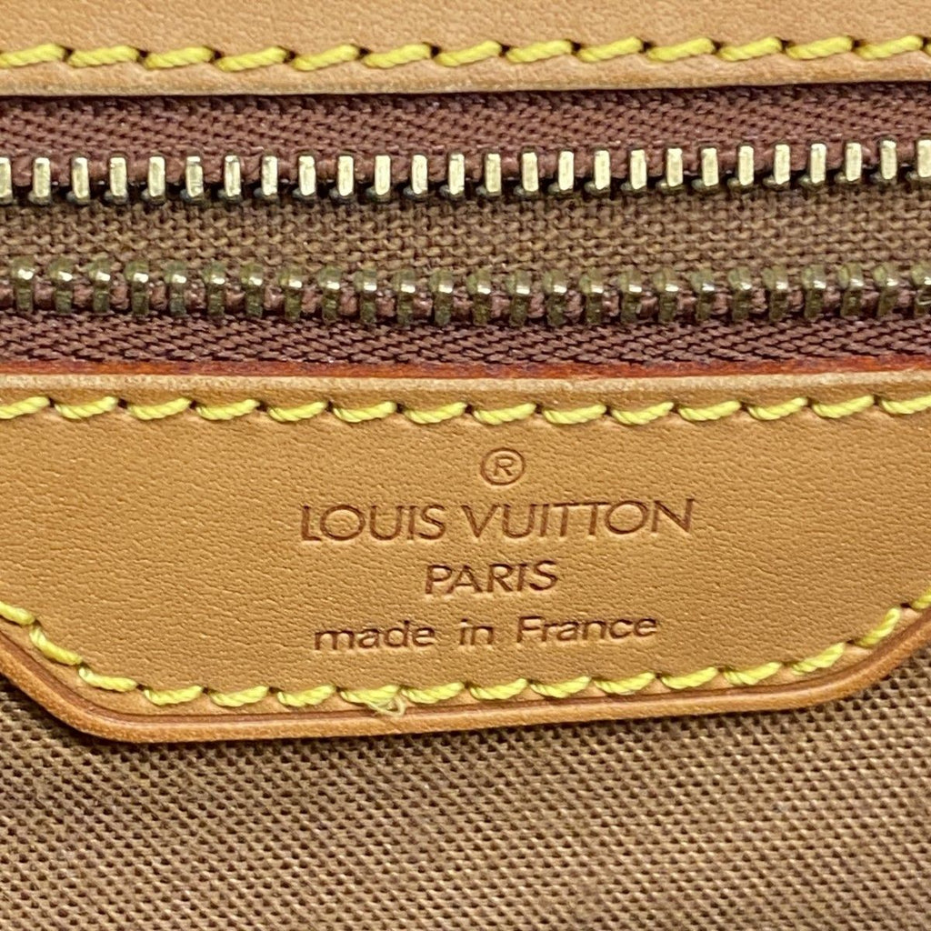 Louis Vuitton Handbag Monogram Beverly Brown 2-Way — view 5