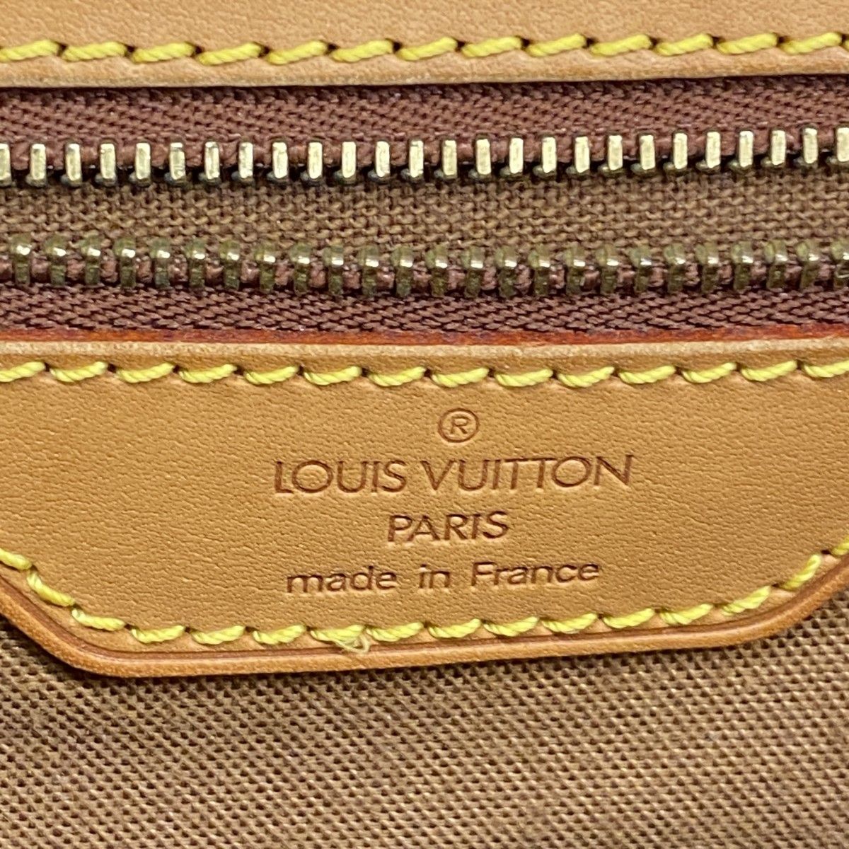 Louis Vuitton Handbag Monogram Beverly Brown 2-Way — view 5