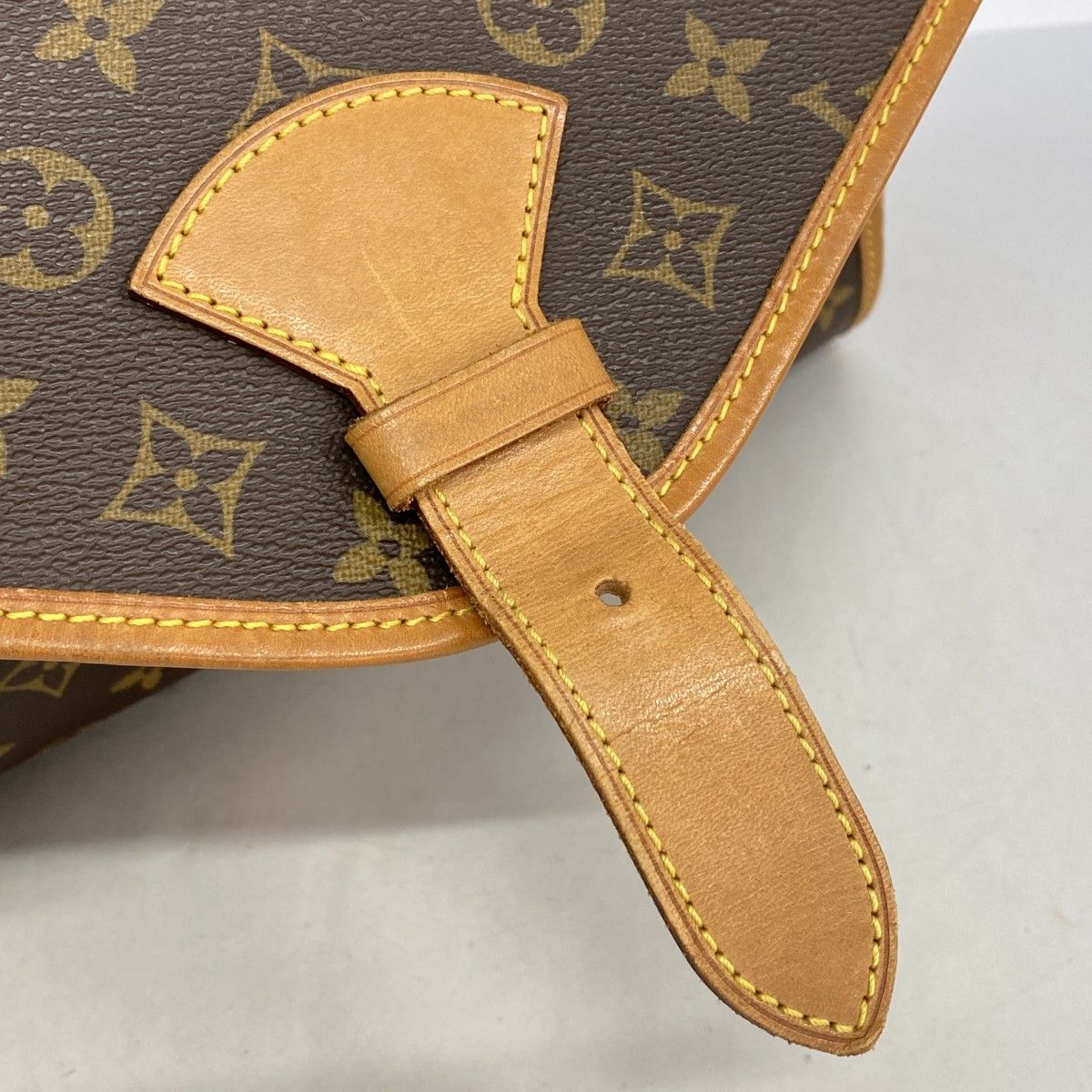 Louis Vuitton Handbag Monogram Beverly Brown 2-Way — view 9