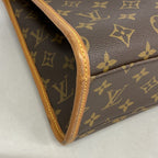 Louis Vuitton Handbag Monogram Beverly Brown 2-Way — view 6