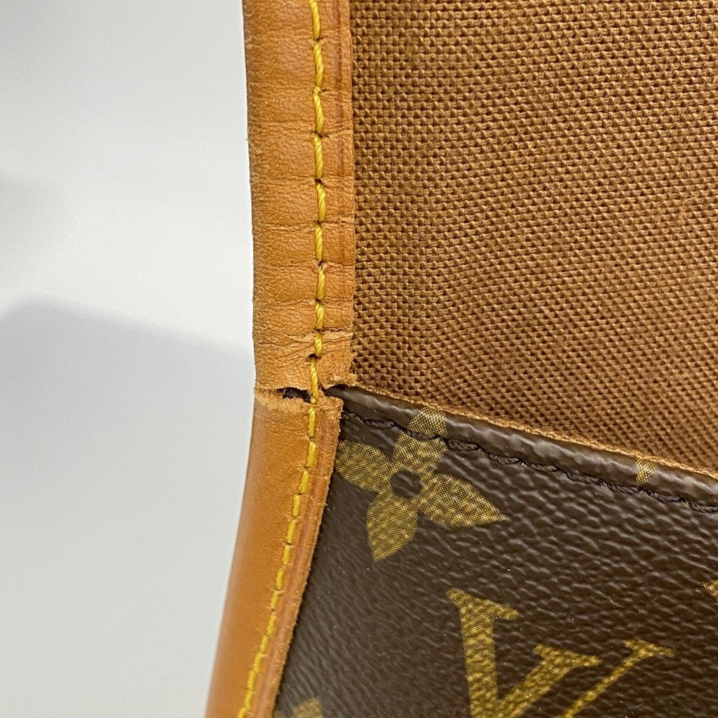 Louis Vuitton Handbag Monogram Beverly Brown 2-Way — view 7
