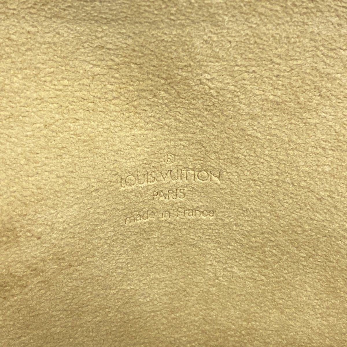 Louis Vuitton Waist Bag Monogram Pochette Florentine Brown — view 5