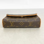 Louis Vuitton Waist Bag Monogram Pochette Florentine Brown — view 3