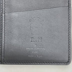 Louis Vuitton Wallet Monogram Shadow Portefeuille Brazza Black — view 4