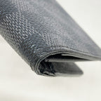 Louis Vuitton Wallet Damier Graphite Portefeuille Brazza Black Gray — view 5