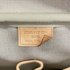 Louis Vuitton Handbag Monogram Deauville Brown — view 5