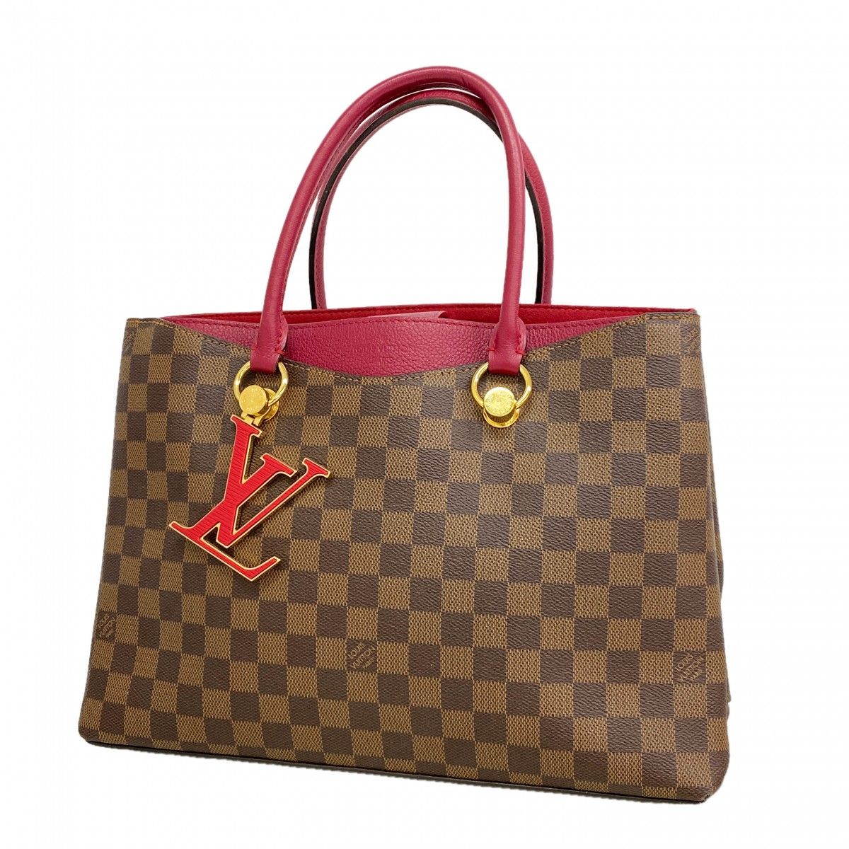 Louis Vuitton Tote Damier LV Riverside Ebene Redouvent