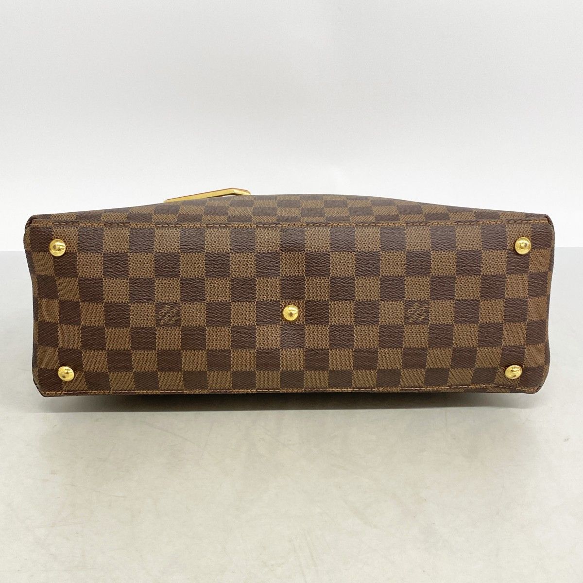 Louis Vuitton Tote Damier LV Riverside Ebene Redouvent — view 3