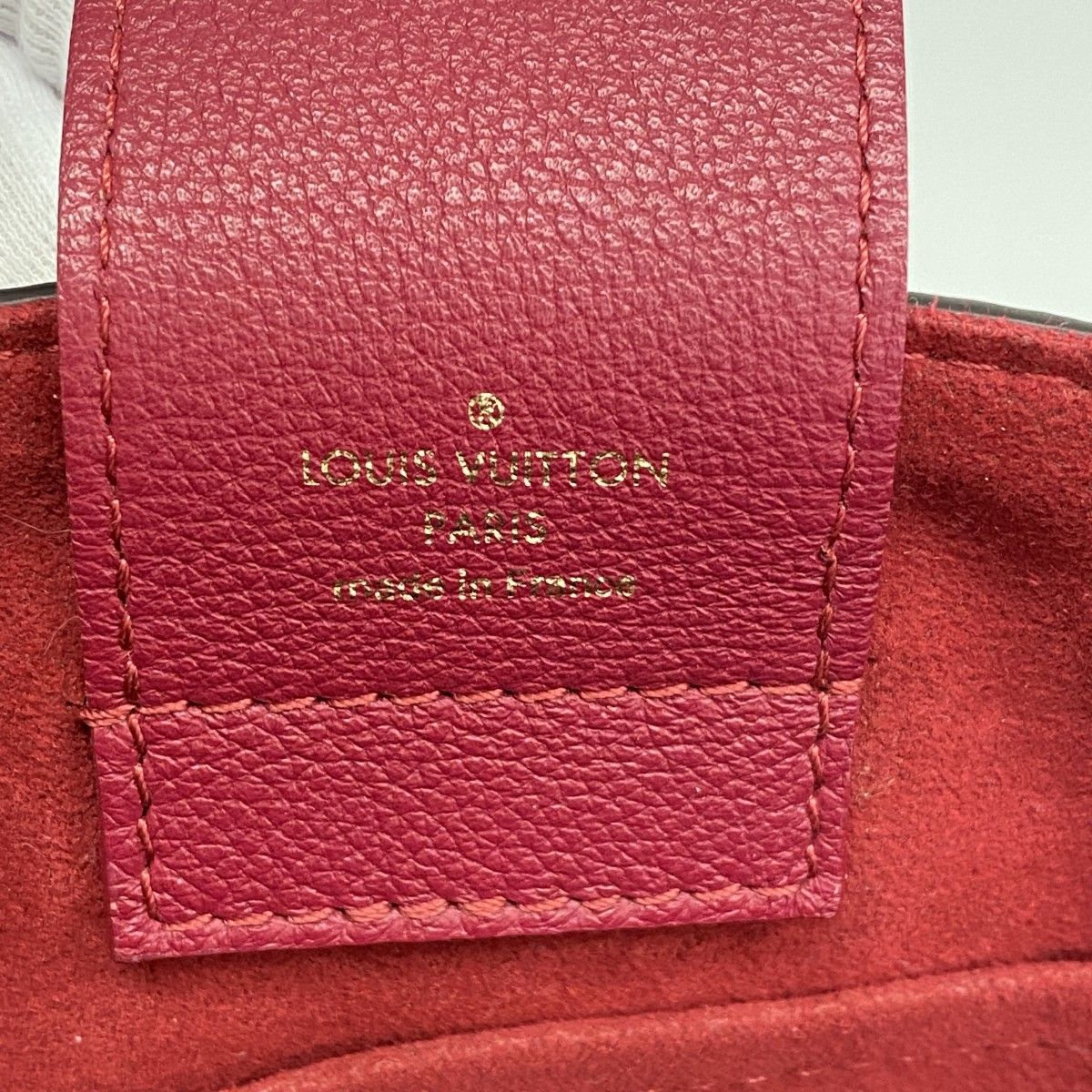 Louis Vuitton Tote Damier LV Riverside Ebene Redouvent — view 5