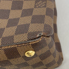 Louis Vuitton Tote Damier LV Riverside Ebene Redouvent — view 6