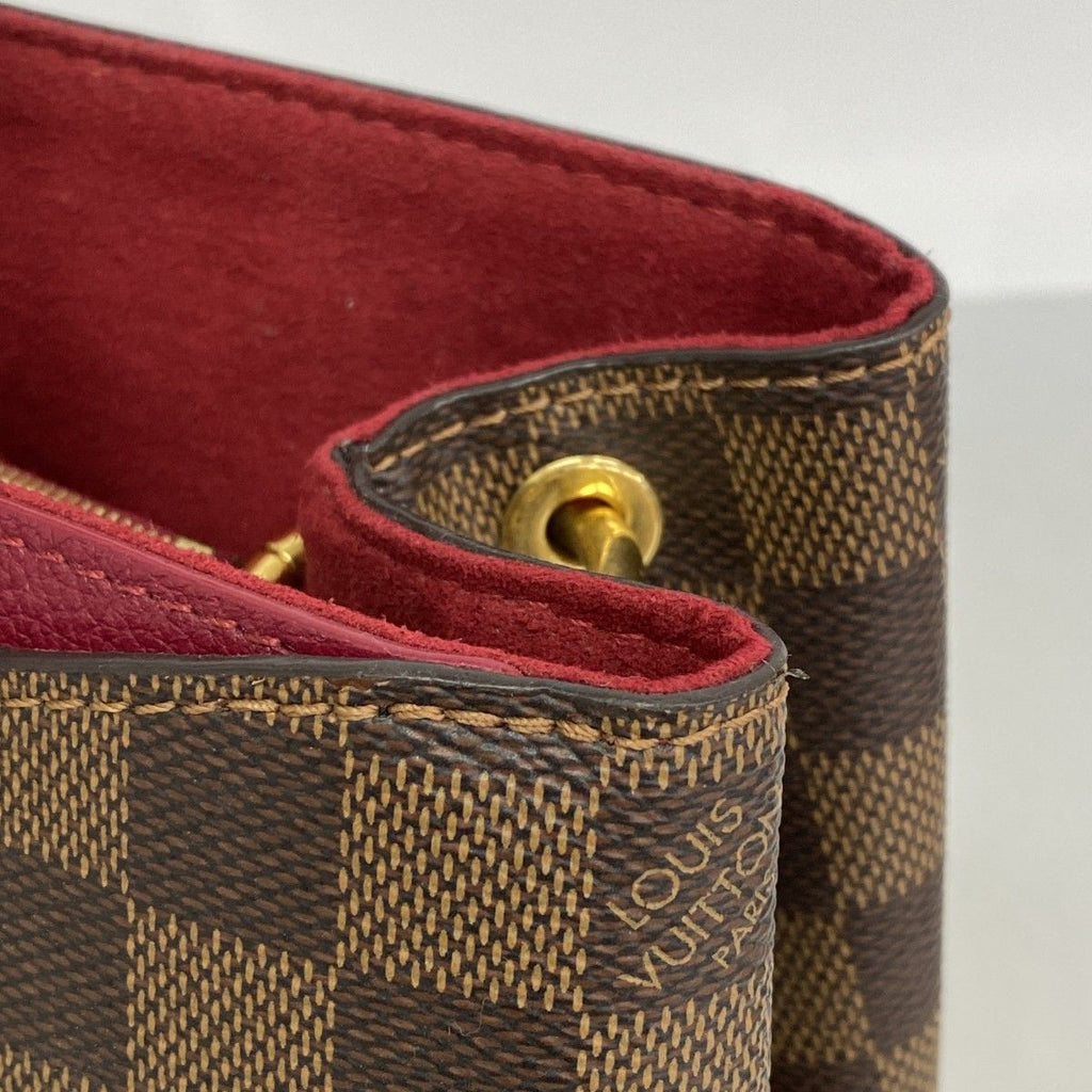 Louis Vuitton Tote Damier LV Riverside Ebene Redouvent — view 7