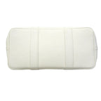 Hermes Tote Garden Party PM Toile Officier Yellow White Silver — view 3