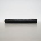 Louis Vuitton Wallet Monogram Empreinte Zippy Noir — view 3