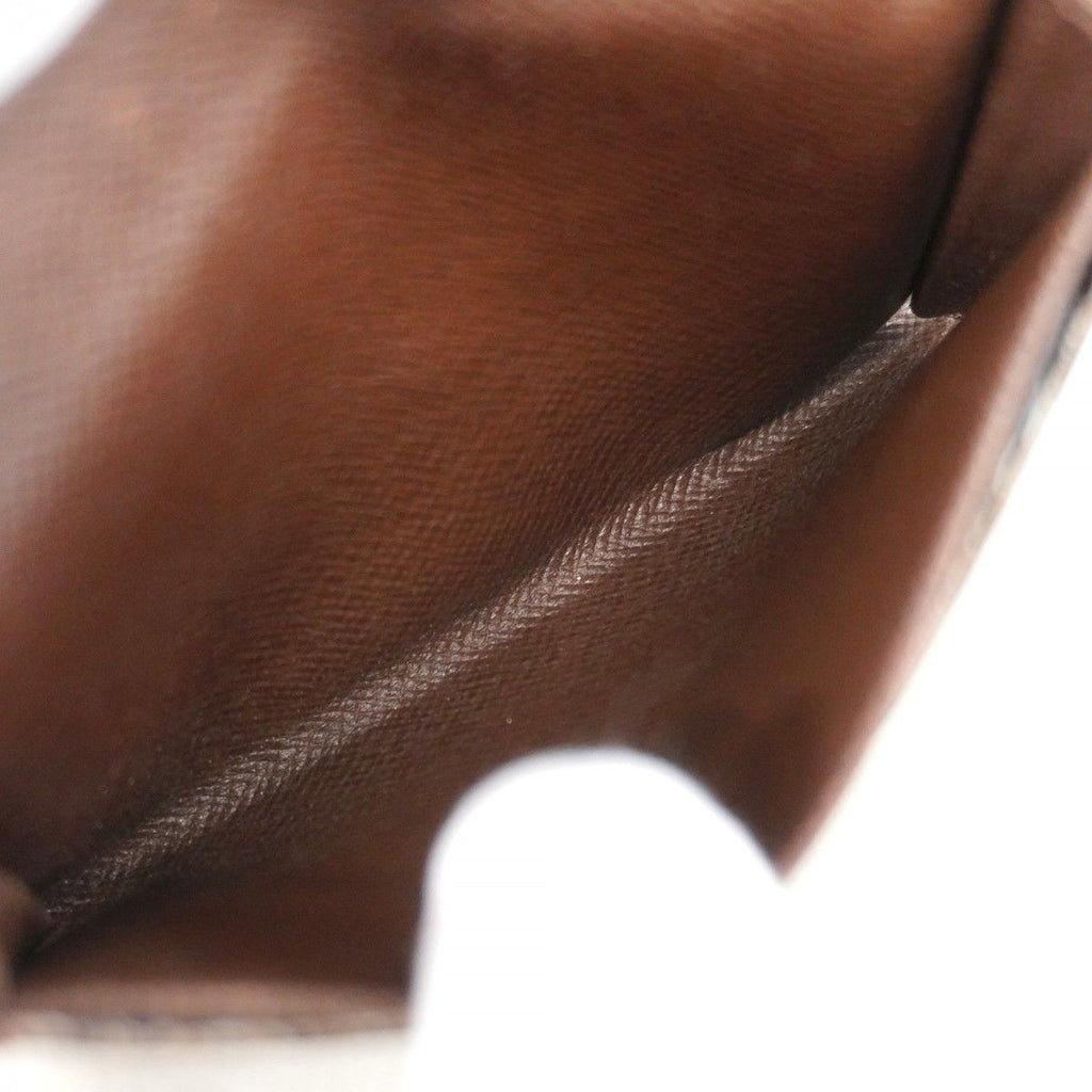 Louis Vuitton Business Card Holder Damier Ebene — view 4